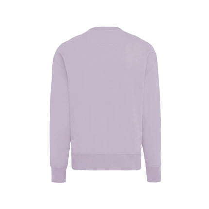 Kruge relaxed recycled cotton crew neck - hospitality