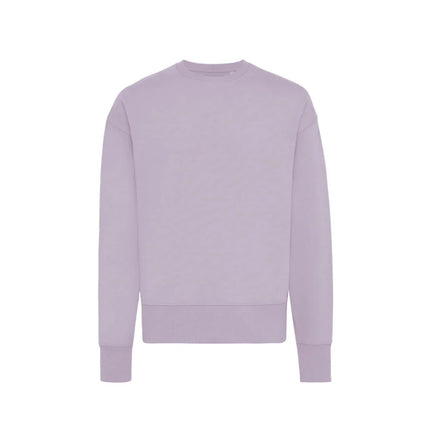 Kruge relaxed recycled cotton crew neck - hospitality