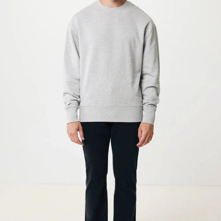 Kruge relaxed recycled cotton crew neck - hospitality
