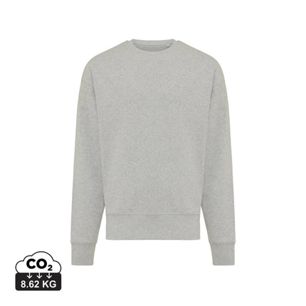 Kruge relaxed recycled cotton crew neck - hospitality