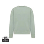50% Recycled & 50% Organic Cotton / iceberg green / 73 x 64 x 1 cm