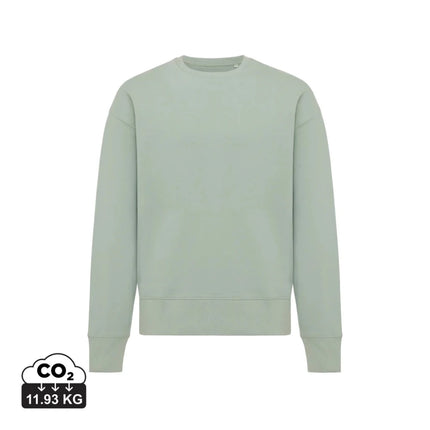 Kruge relaxed recycled cotton crew neck - hospitality