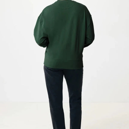 Kruge relaxed recycled cotton crew neck - hospitality