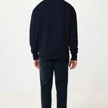 Kruge relaxed recycled cotton crew neck - hospitality