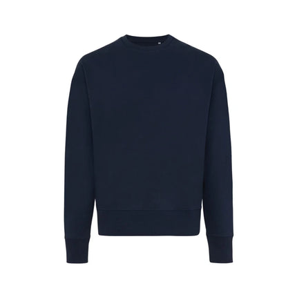 Kruge relaxed recycled cotton crew neck - hospitality