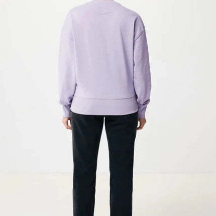 Kruge relaxed recycled cotton crew neck - hospitality