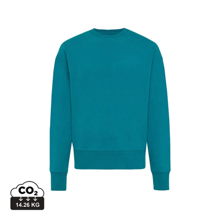 Kruge relaxed recycled cotton crew neck - hospitality