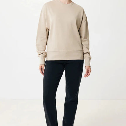 Kruge relaxed recycled cotton crew neck - hospitality