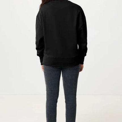 Kruge relaxed recycled cotton crew neck - hospitality