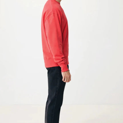 Kruge relaxed recycled cotton crew neck - hospitality