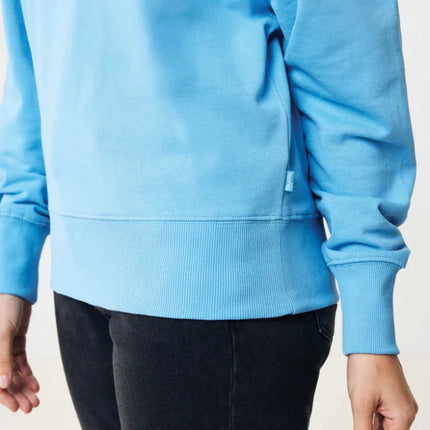Kruge relaxed recycled cotton crew neck - hospitality