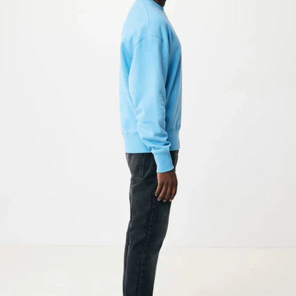 Kruge relaxed recycled cotton crew neck - hospitality