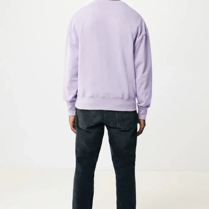 Kruge relaxed recycled cotton crew neck - hospitality