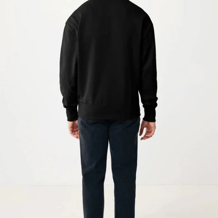 Kruge relaxed recycled cotton crew neck - hospitality