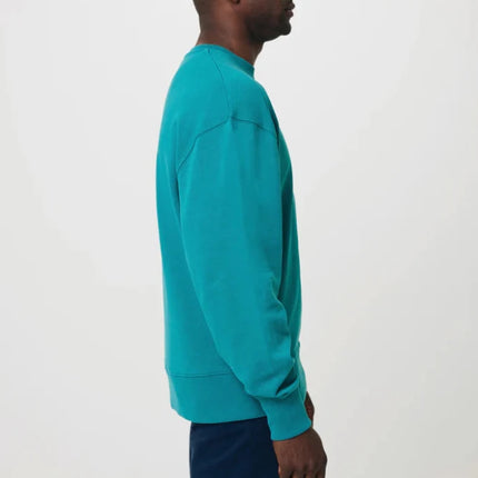 Kruge relaxed recycled cotton crew neck - hospitality
