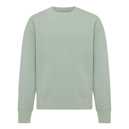 Kruge relaxed recycled cotton crew neck - hospitality