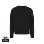 50% Recycled & 50% Organic Cotton / black / 75.5 x 67 x 1 cm