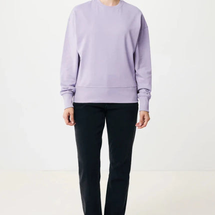 Kruge relaxed recycled cotton crew neck - hospitality