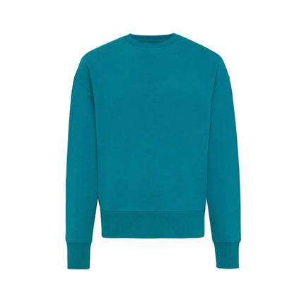 Kruge relaxed recycled cotton crew neck - hospitality
