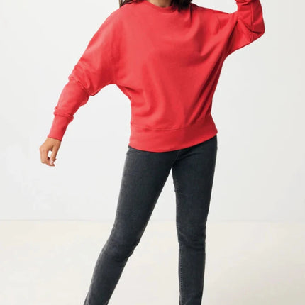 Kruge relaxed recycled cotton crew neck - hospitality