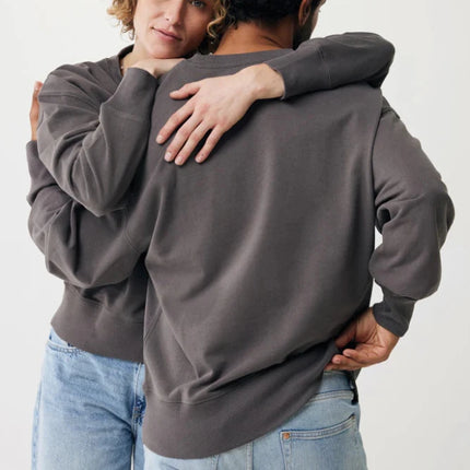 Kruge relaxed recycled cotton crew neck - hospitality