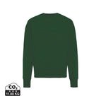 50% Recycled & 50% Organic Cotton / forest green / 69.5 x 58 x 1 cm