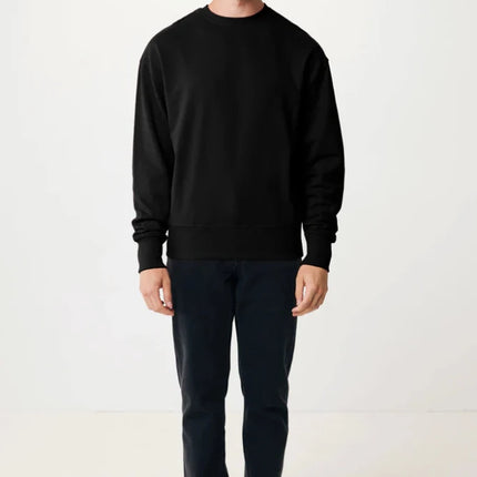 Kruge relaxed recycled cotton crew neck - hospitality