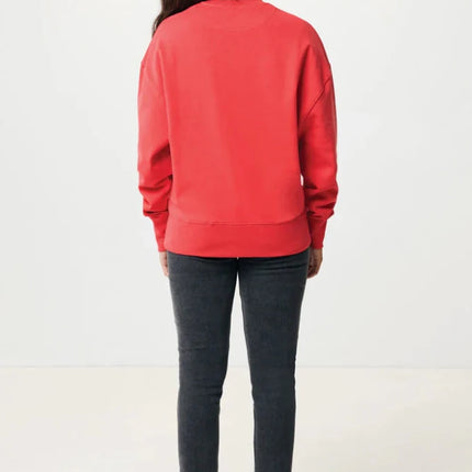 Kruge relaxed recycled cotton crew neck - hospitality