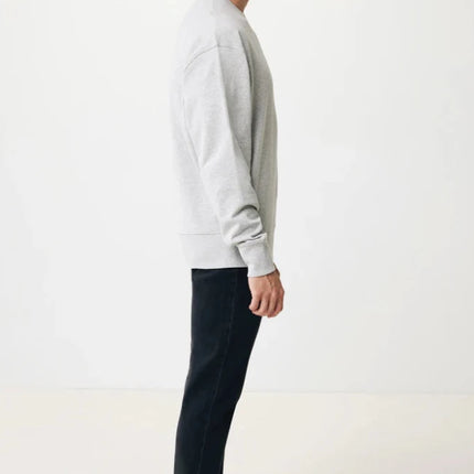 Kruge relaxed recycled cotton crew neck - hospitality