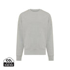 50% Recycled & 50% Organic Cotton / heather grey / 67.5 x 55 x 1 cm