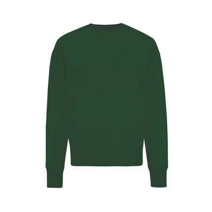 Kruge relaxed recycled cotton crew neck - hospitality