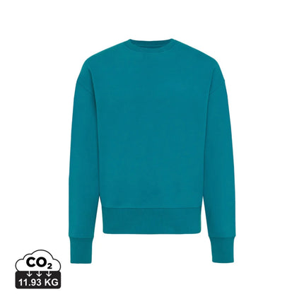 Kruge relaxed recycled cotton crew neck - hospitality