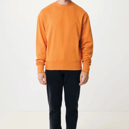 Kruge relaxed recycled cotton crew neck - hospitality