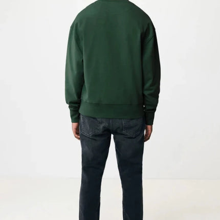 Kruge relaxed recycled cotton crew neck - hospitality