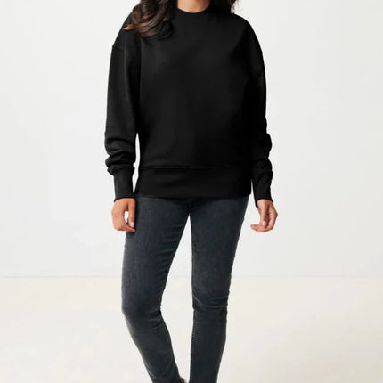 Kruge relaxed recycled cotton crew neck - hospitality