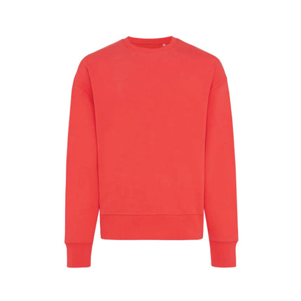 Kruge relaxed recycled cotton crew neck - hospitality