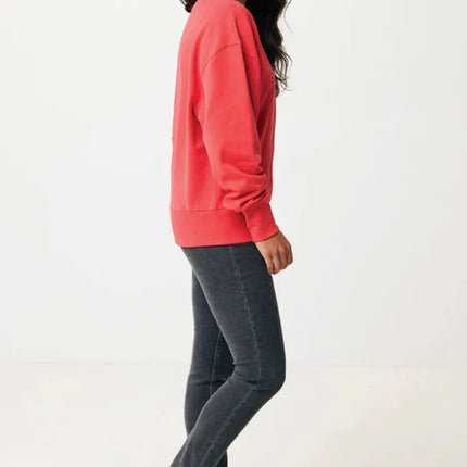 Kruge relaxed recycled cotton crew neck - hospitality