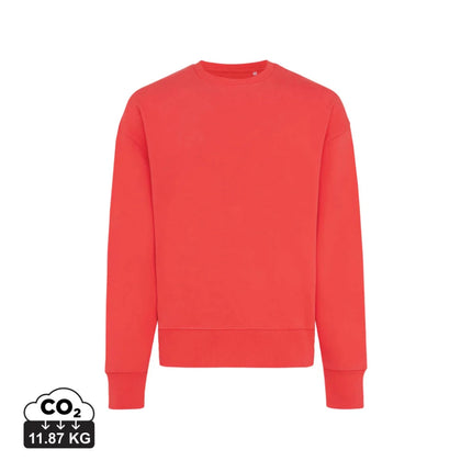 Kruge relaxed recycled cotton crew neck - hospitality