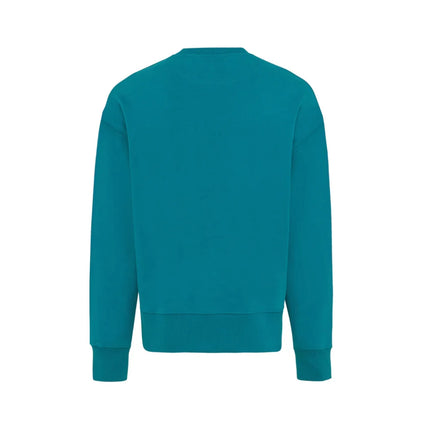 Kruge relaxed recycled cotton crew neck - hospitality