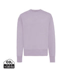 50% Recycled & 50% Organic Cotton / lavender / 73.5 x 64 x 1 cm