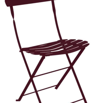 LA MÔME Chai Folding Chair - hospitality
