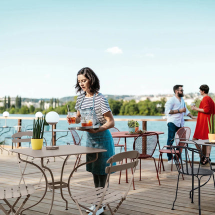 LA MÔME Chai Folding Chair - hospitality