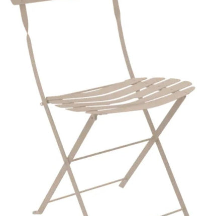 LA MÔME Chai Folding Chair - hospitality