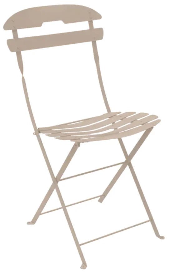 LA MÔME Chai Folding Chair - hospitality