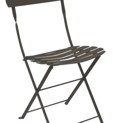 LA MÔME Chai Folding Chair - hospitality