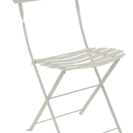 LA MÔME Chai Folding Chair - hospitality