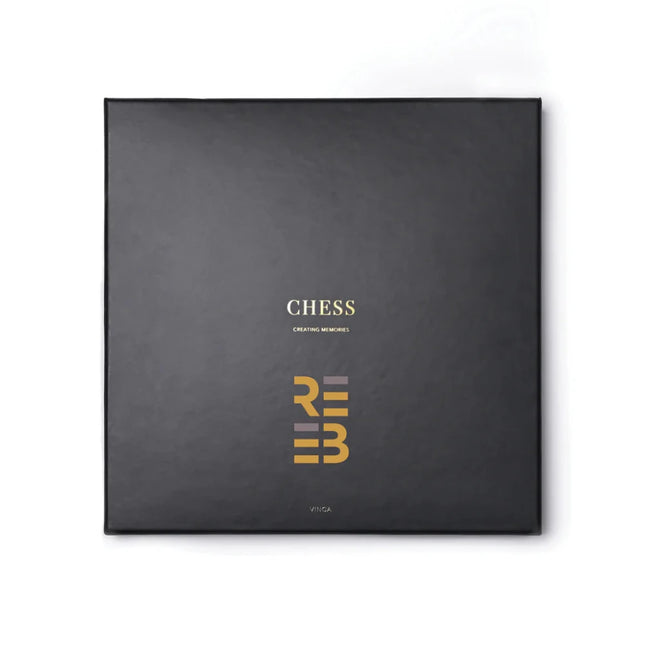 Lacquered Chess Coffee Table Storage Box Atelier Collection - hospitality