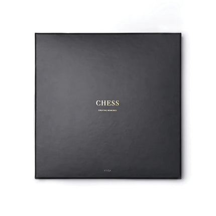 Lacquered Chess Coffee Table Storage Box Atelier Collection - hospitality