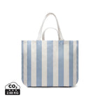 Recycled cotton,Recycled polyester / light blue / 60 x 19 x 40 cm