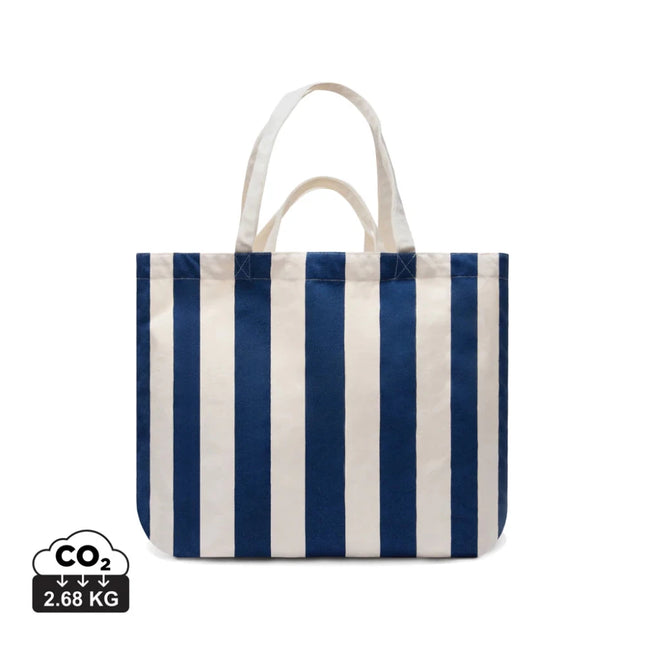 Lagoa GRS Beach Bag From Lagoa Collection Canvas Stripes – part of the Boat Day kit